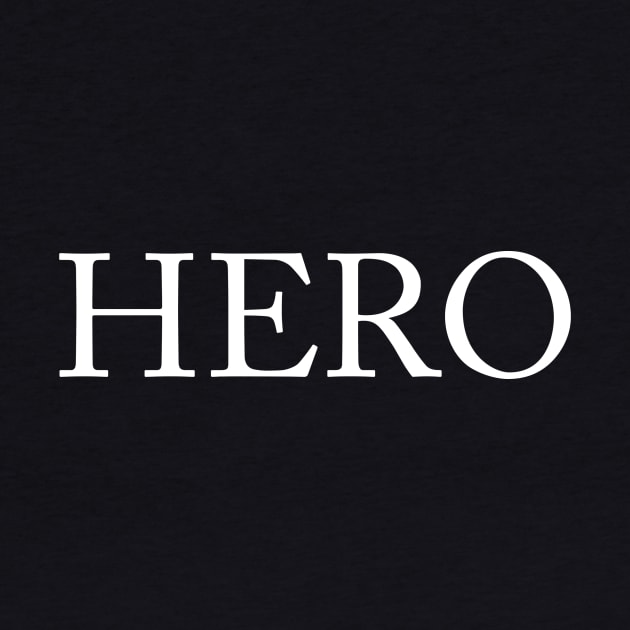 HERO by Des